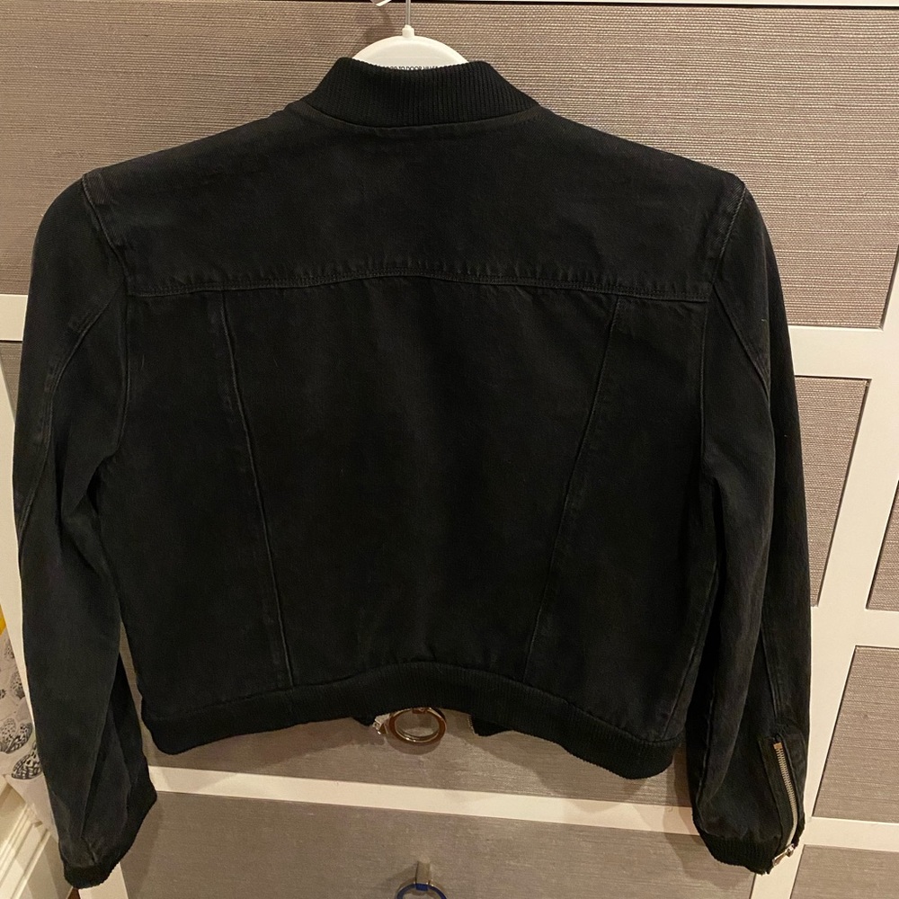 J Brand Jean Jacket - Picture 3 of 4